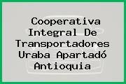 Cooperativa Integral De Transportadores Uraba Apartadó Antioquia