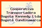 Cooperativa Transportadora Bogota Kennedy Ltda Bogotá Cundinamarca