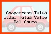 Coopetrans Tuluá Ltda. Tuluá Valle Del Cauca