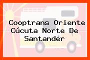 Cooptrans Oriente Cúcuta Norte De Santander