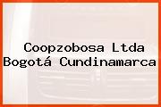 Coopzobosa Ltda Bogotá Cundinamarca