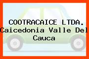 COOTRACAICE LTDA. Caicedonia Valle Del Cauca