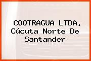 COOTRAGUA LTDA. Cúcuta Norte De Santander