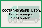 COOTRANSARARE LTDA. Bucaramanga Santander