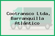 Ver cootransco ltda barranquilla atlantico Cootransco Ltda. Barranquilla Atlántico