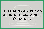 COOTRANSGAVAN San José Del Guaviare Guaviare