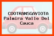 COOTRANSGAVIOTA Palmira Valle Del Cauca