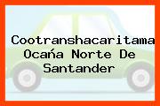 Cootranshacaritama Ocaña Norte De Santander