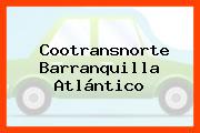 Cootransnorte Barranquilla Atlántico