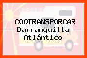 COOTRANSPORCAR Barranquilla Atlántico