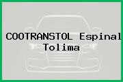 COOTRANSTOL Espinal Tolima
