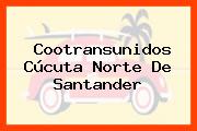 Cootransunidos Cúcuta Norte De Santander