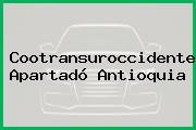 Cootransuroccidente Apartadó Antioquia