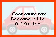 Cootraunitax Barranquilla Atlántico