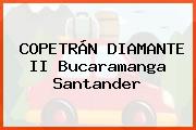 COPETRÁN DIAMANTE II Bucaramanga Santander