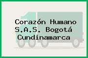 Corazón Humano S.A.S. Bogotá Cundinamarca