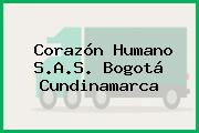 Corazón Humano S.A.S. Bogotá Cundinamarca