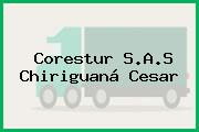 Corestur S.A.S Chiriguaná Cesar