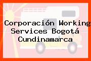 Corporación Working Services Bogotá Cundinamarca