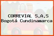 Ver correvial sas bogota cundinamarca CORREVIAL S.A.S Bogotá Cundinamarca