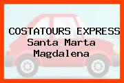 COSTATOURS EXPRESS Santa Marta Magdalena