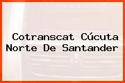 Cotranscat Cúcuta Norte De Santander