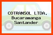 COTRANSOL LTDA. Bucaramanga Santander