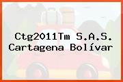 Ctg2011Tm S.A.S. Cartagena Bolívar