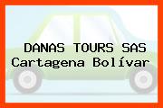 DANAS TOURS SAS Cartagena Bolívar
