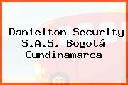 Danielton Security S.A.S. Bogotá Cundinamarca