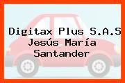 Digitax Plus S.A.S Jesús María Santander