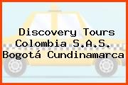 Discovery Tours Colombia S.A.S. Bogotá Cundinamarca