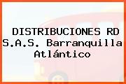 DISTRIBUCIONES RD S.A.S. Barranquilla Atlántico