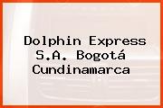 Dolphin Express S.A. Bogotá Cundinamarca