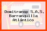 Domitransp S.A.S. Barranquilla Atlántico