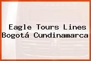 Eagle Tours Lines Bogotá Cundinamarca