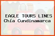 EAGLE TOURS LINES Chía Cundinamarca