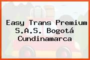 Easy Trans Premium S.A.S. Bogotá Cundinamarca
