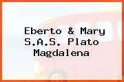 Eberto & Mary S.A.S. Plato Magdalena