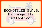 ECOHOTELES S.A.S. Barranquilla Atlántico