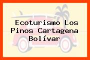 Ecoturismo Los Pinos Cartagena Bolívar