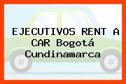 Ejecutivos Rent A Car Bogotá Cundinamarca
