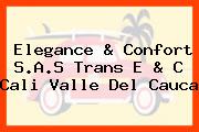Elegance & Confort S.A.S Trans E & C Cali Valle Del Cauca