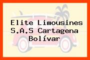 Elite Limousines S.A.S Cartagena Bolívar