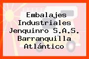 Embalajes Industriales Jenquinro S.A.S. Barranquilla Atlántico