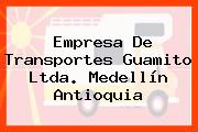 Empresa De Transportes Guamito Ltda. Medellín Antioquia