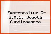 Ver emprescoltur gr sas bogota cundinamarca Emprescoltur Gr S.A.S. Bogotá Cundinamarca