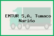 EMTUR S.A. Tumaco Nariño