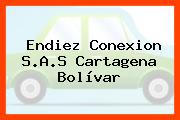 Endiez Conexion S.A.S Cartagena Bolívar