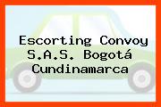 Escorting Convoy S.A.S. Bogotá Cundinamarca